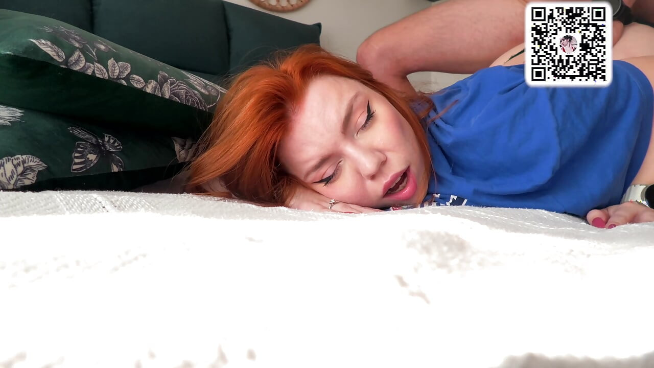 Did the photographer cross the line, or is this slut just giving it to everyone? Kisankanna is covered in cum again.