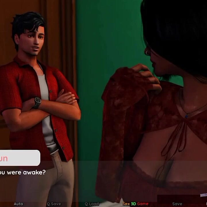 Stepsis Is Fucked by Her Stepbro While Their Step-mom Is in the Next Room.