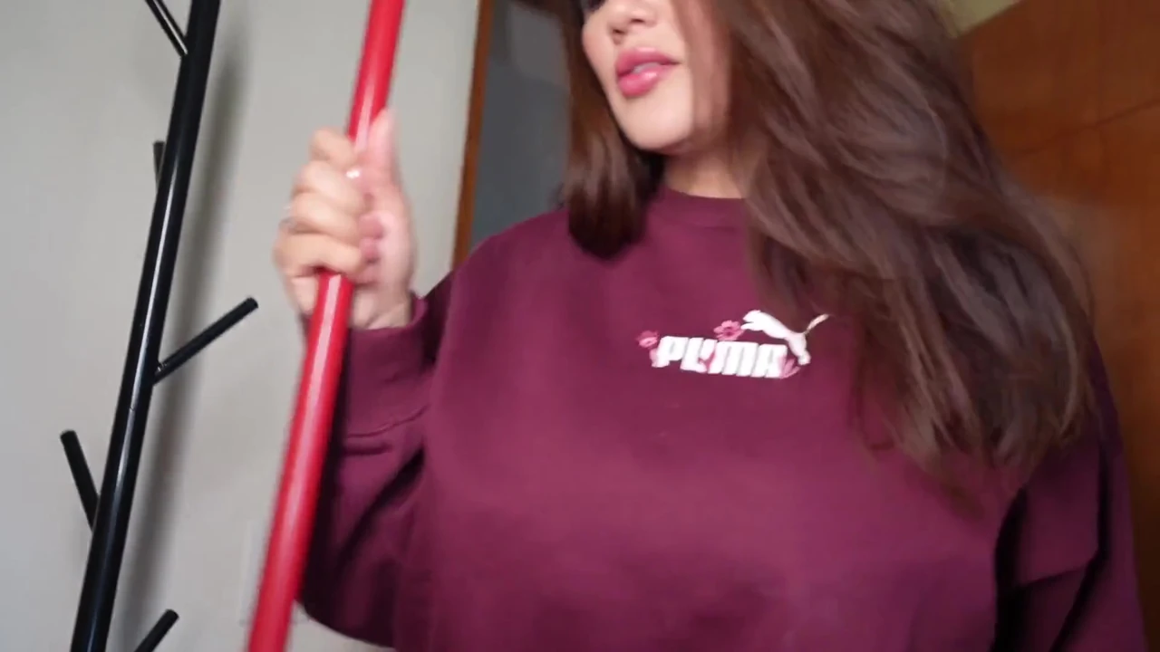 Mei Cornejo_ ateşli hizmetçi