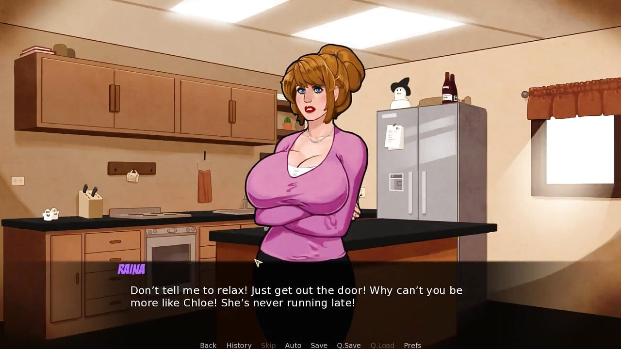 The Romantic World v0.04 Part 1 Gameplay by Loveskysan69