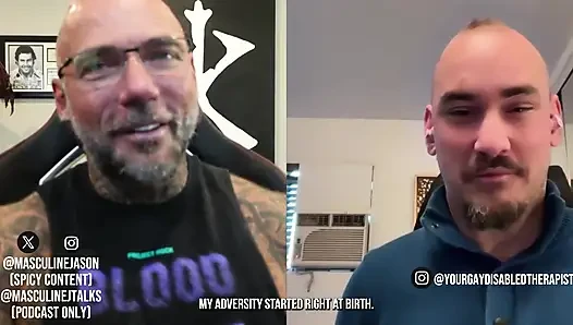 Redemption Interview with Mark Chaney (episode 18)