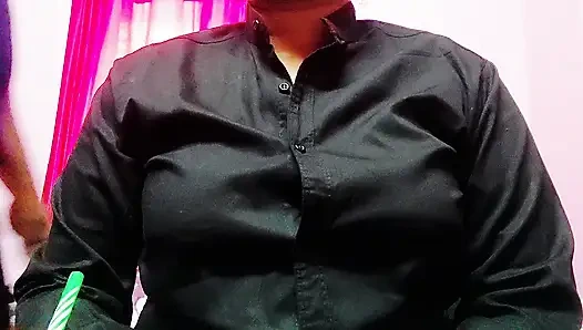 Desi Bhabhi sex mit freund im hotelzimmer genießt