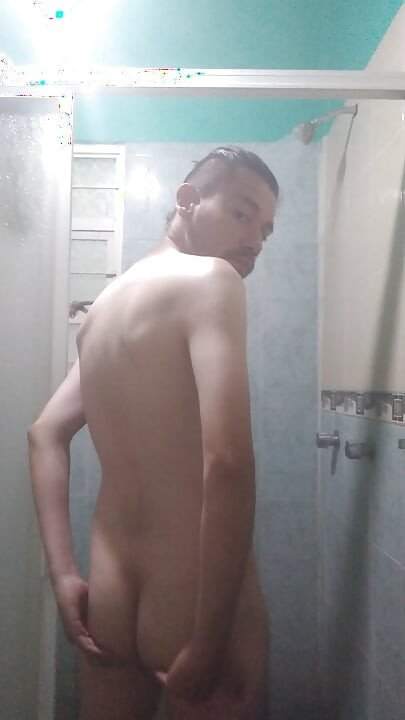 Handsome Guy Showers