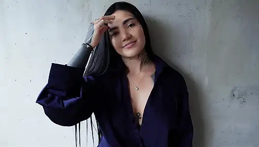 Sex mit meinem Schwager in der Wohnung seiner Freundin