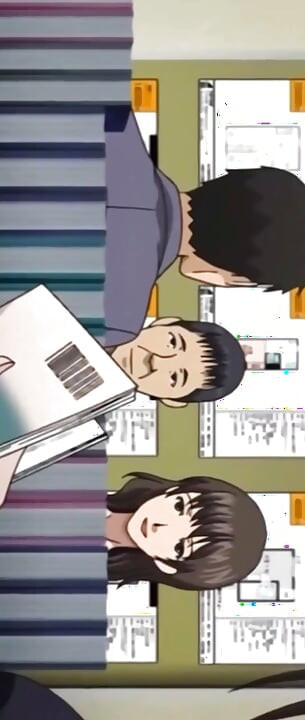 Hentai Office Girl With Big Tits Fuck with boss Full Hentai