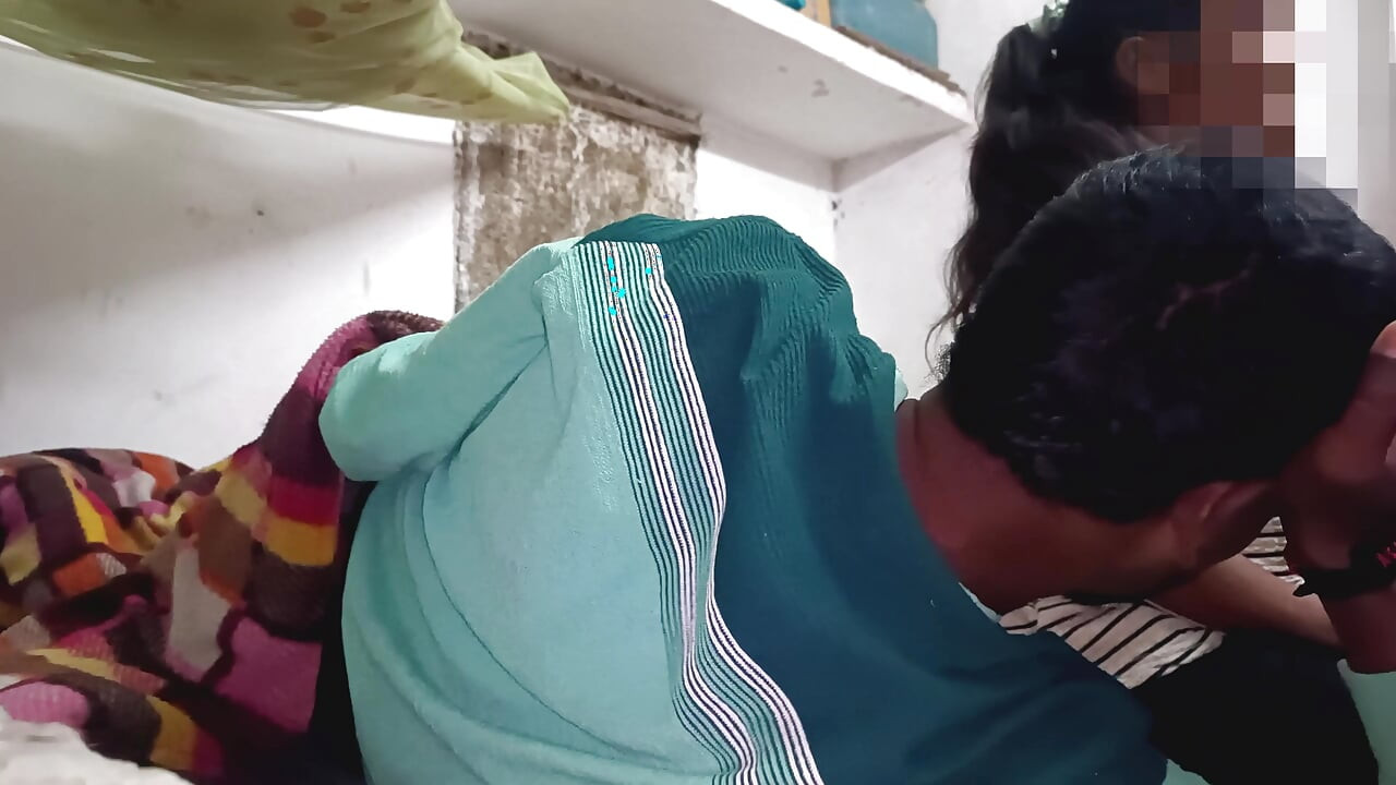 The Native Virgin Girl Was Convinced to Have Sex and Sucked a Lot of Cock
