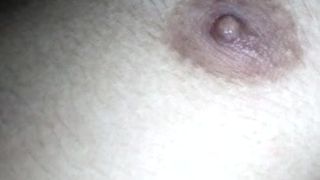 My horny nipples