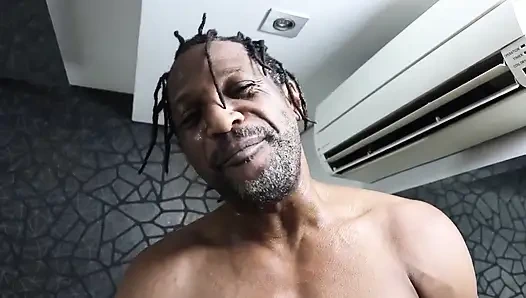 Hot Encounter with This Bad Brazilian Chick Luana Aguiar Part