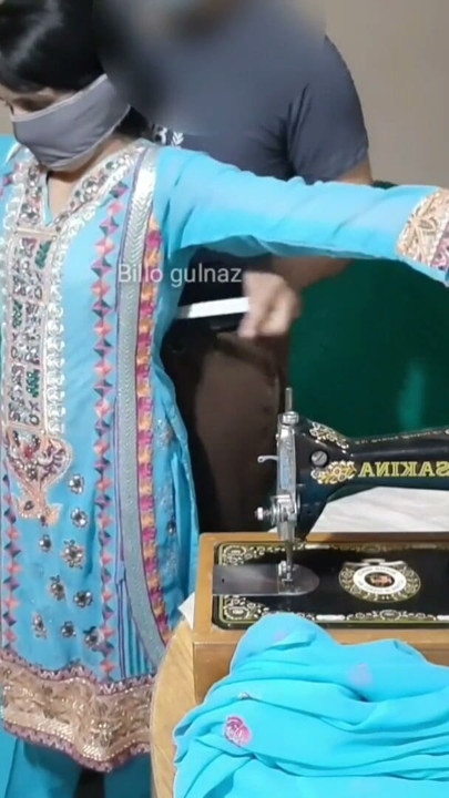 Desi darji (tailor) fucked hard with Billo gulnaz- tailor ne bhabhi ka naap lete lete bhabhi ko hi chod dala- hindi | Clip 1