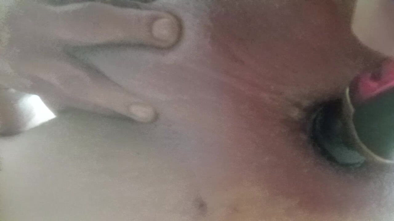 my ass