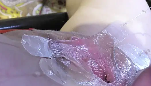 5 Lanet Vagina Yakından Çok Yayıldı