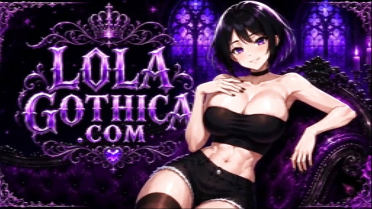 Halloween Town by Lola Gothica
