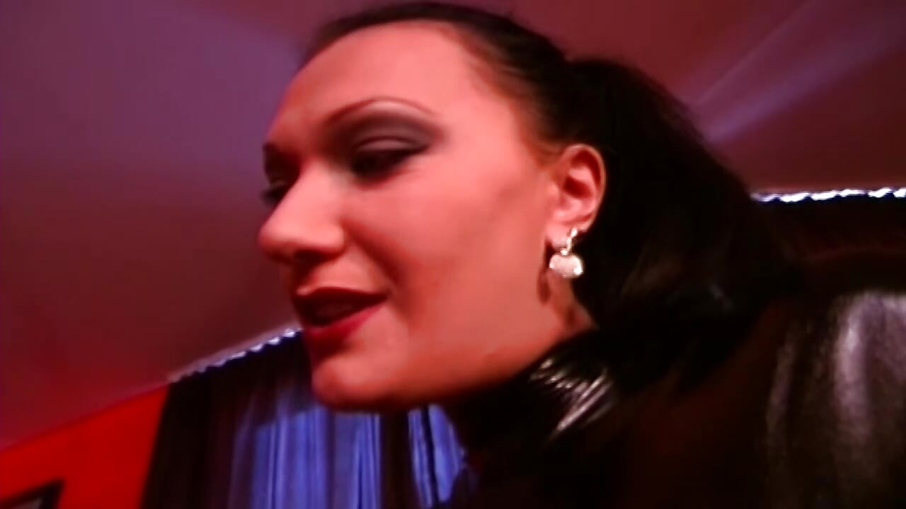 Prolapse Rosebud Popping After Strapon Pegging Orgy