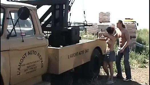 Публичная улица позора - La Strada Pubblica Della Vergogna, DVD