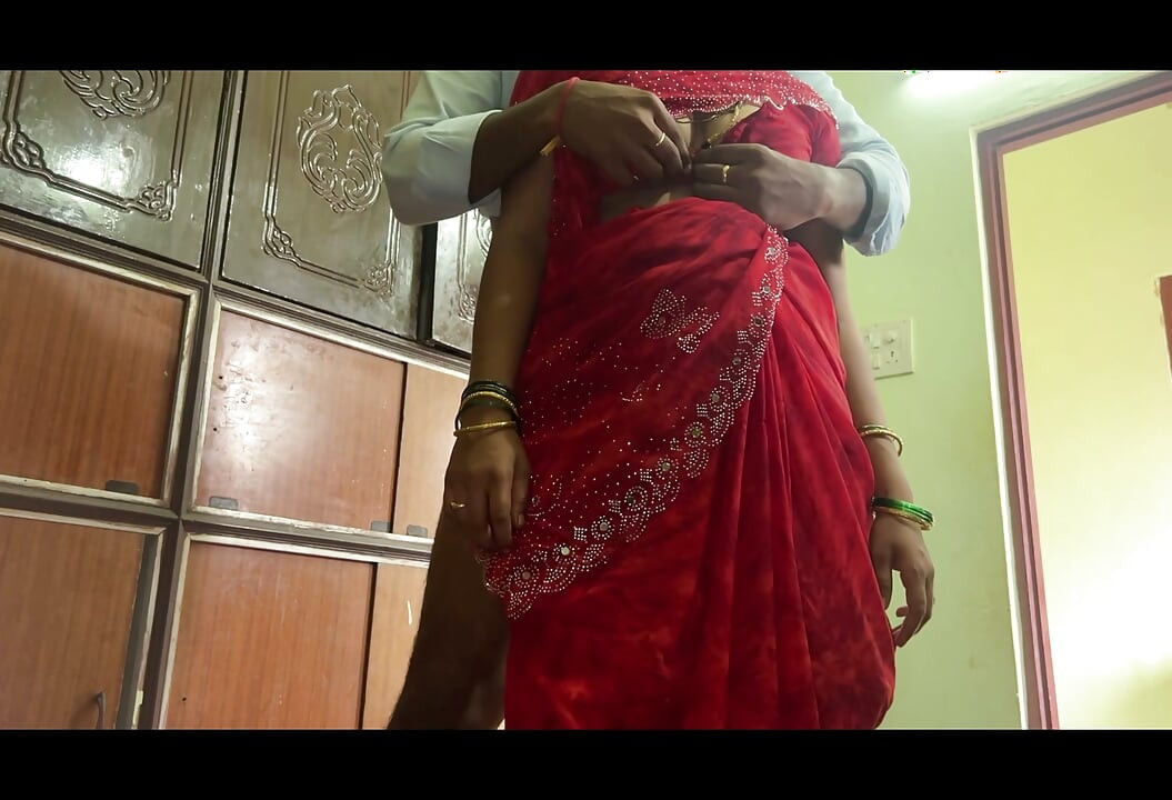 Dia berkeringat saat semuanya jadi liar