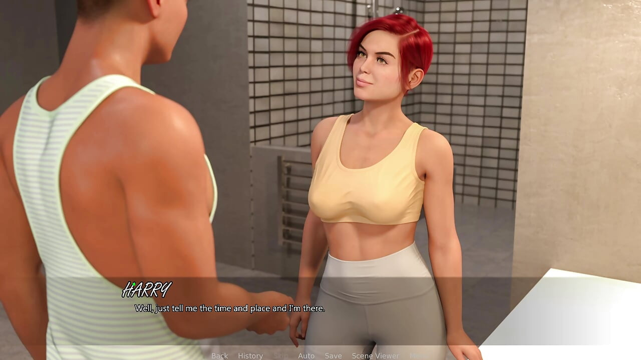 A Very Horny Office (part 15)