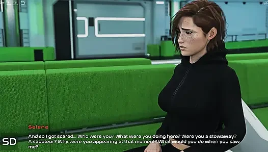 Perjalanan panjang: knight dengan baju besi berkilau ep.5