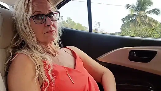 Blonde Mature Wife Enjoys Sex Though Tired