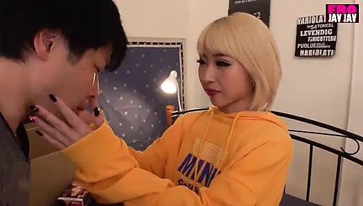 Big Hoodie Temptation: a Consensual Love Story at Home - Ep. 3