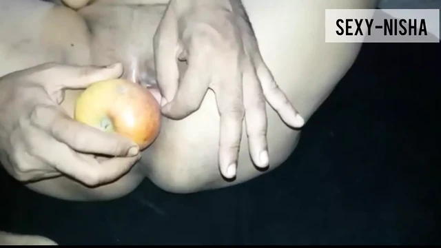 Bhabhi Ki Chut Apple 🍎 Khagai