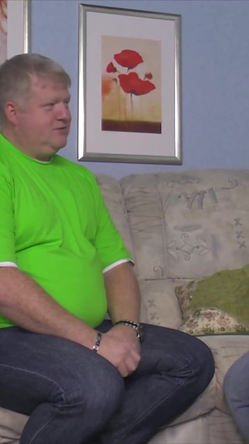 Epic moment from "2 Freunde ficken die Nachbarin, deutscher Porno"