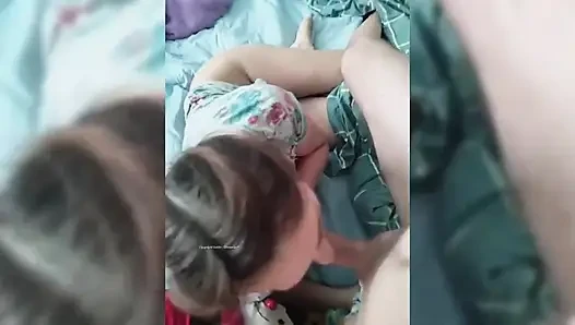 Красивый Член В Киске! Мощный Камшот!