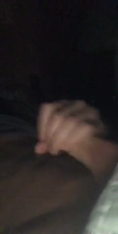 Solo masturbation