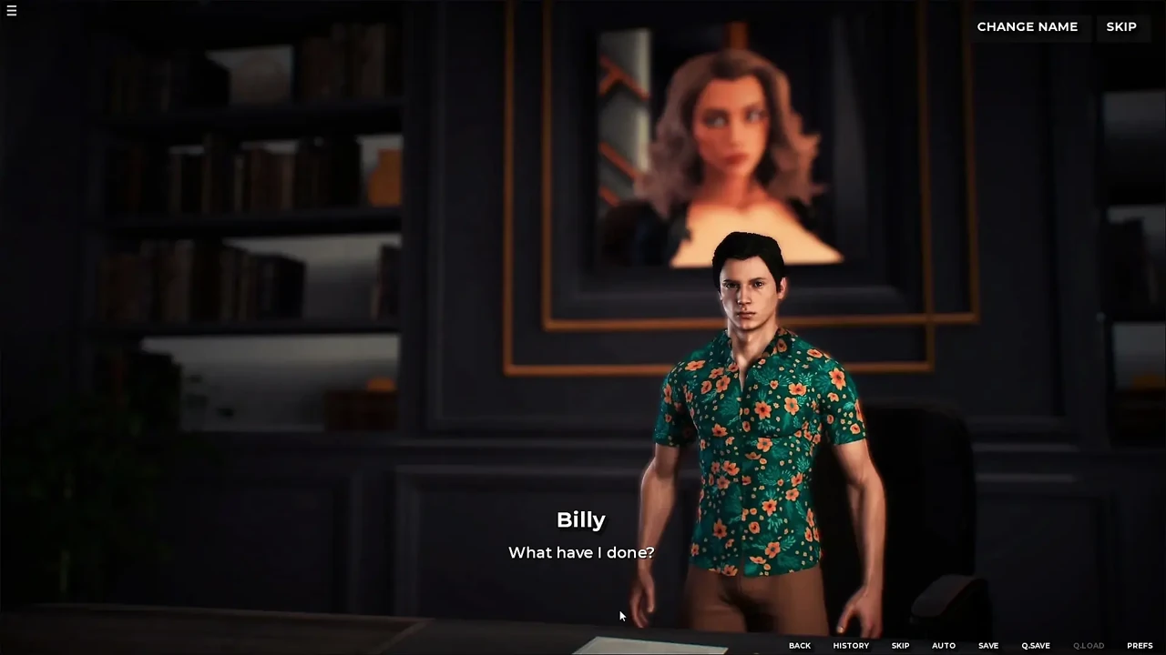 Billy Caught His Stepmom Masturbating Then She Showing Him Her Boobs Makes Cum Out