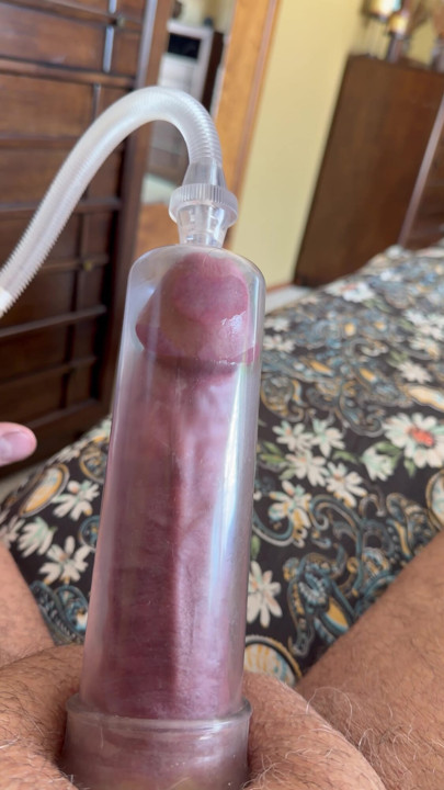 Pomper cette bite