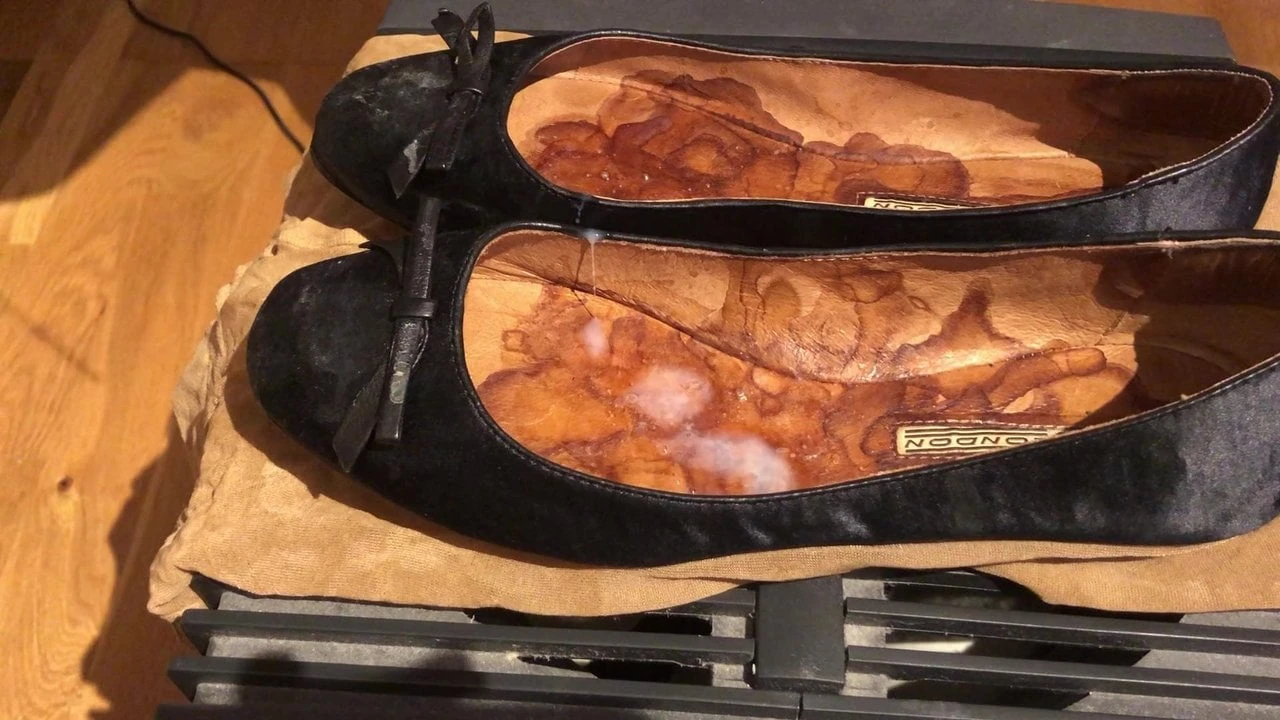 Hãy trên gf phẳng ballerinas (12. bắn)