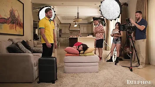 Hinter den kulissen: der Assistent liebt die menschen (ep1)