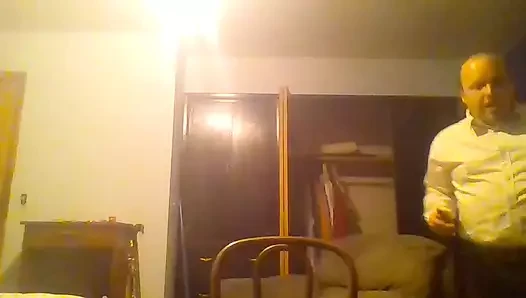 Felching porn video – the sexy milf cougar has all the cocks