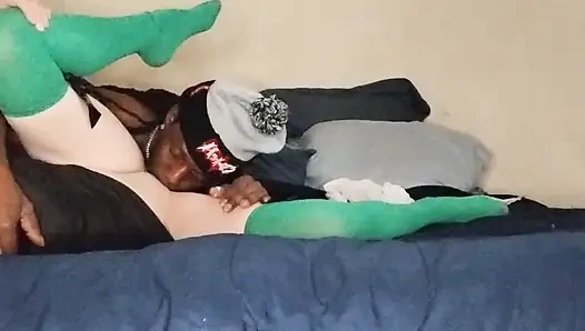 Breeding saat liburan