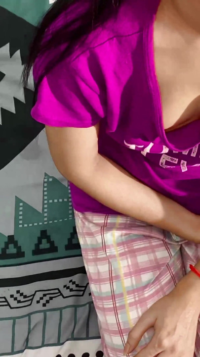 I Gave Money to My Step Sister and Fucked Her Virgin Tight Pussy for the First Time