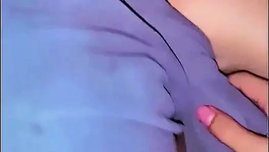 Ngajarin adik tiriku yang polos dan religius untuk untuk pertama kalinya