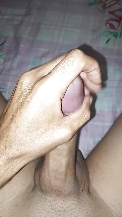 Alone and horny