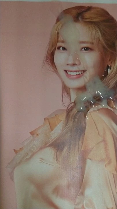 Twice Dahyun Cum Tribute 191221