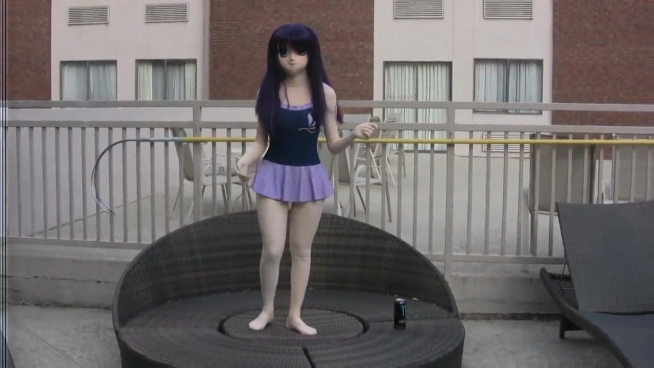 Kigurumi girl hd3