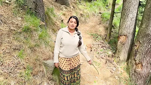 One night stand with Pahadi girl Ragini, Full Hindi Viral Video