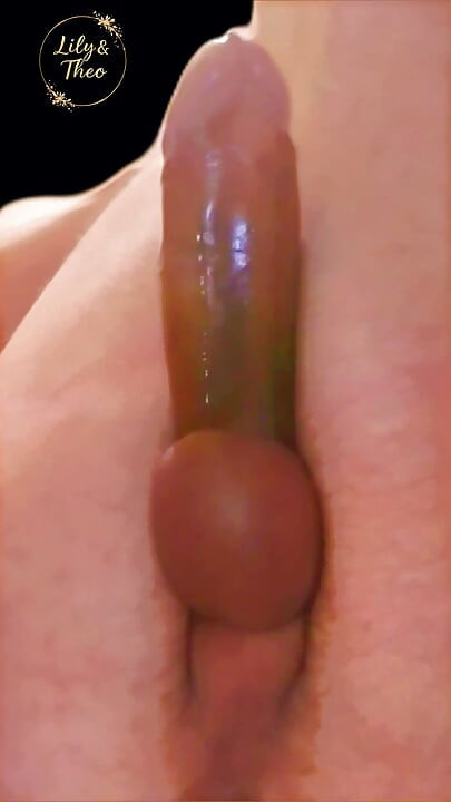 A big, thick cock and a skinny ass to be enjoyed by quick tongues and greedy, deep mouths.