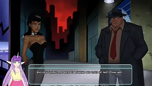 Sınırsız gotham sansürsüz bir şey bölüm 1