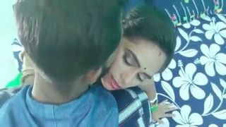 Desi Bengali boudi husband has hot sex, Chodai videos
