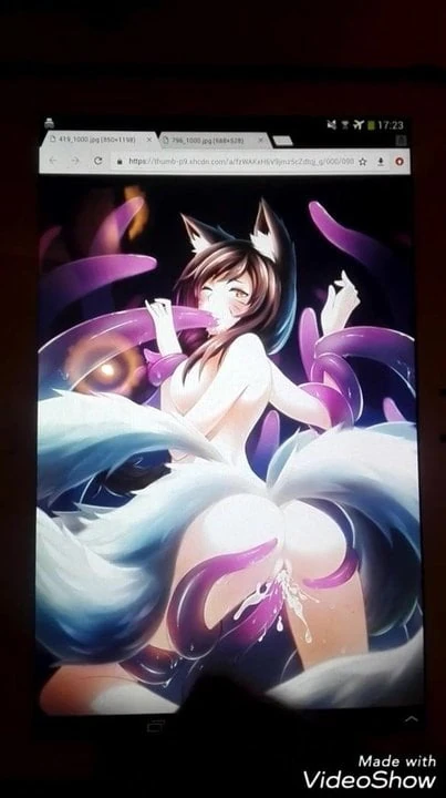 For Miss, PronstarAhri