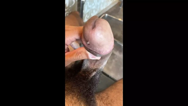 BIG DICK, THICK MUSHROOM HEAD DROLLING