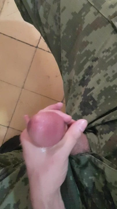 Masturbation of military Sedena I