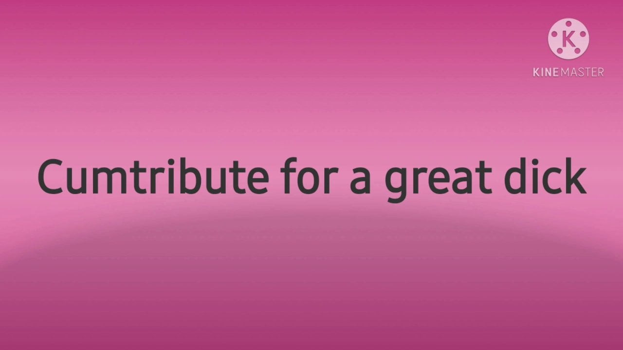 Tribute for fuck4ever81