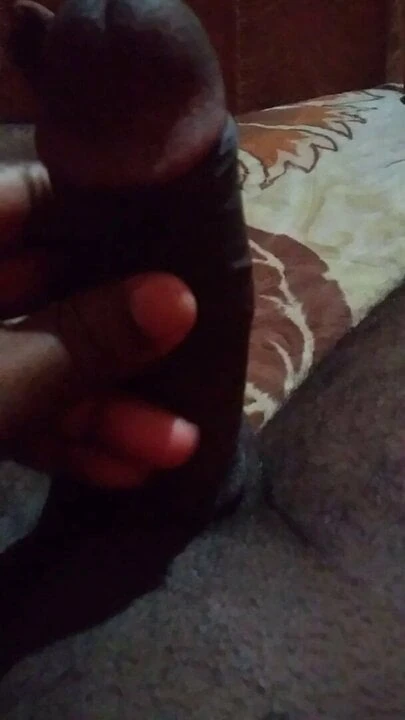 My big lolipop cock