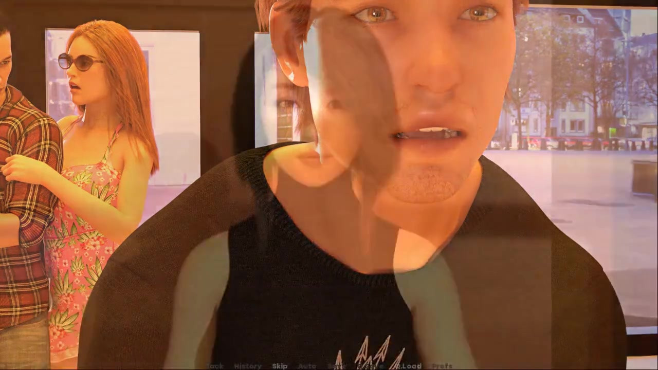 原始本能:タイEp 1の新婚旅行で夫と妻