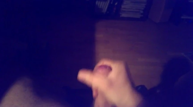 just a cumshot