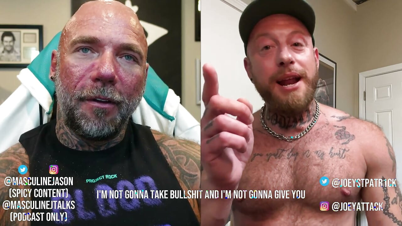 Porn Star Confessions - Joey St. Patrick Episode 178